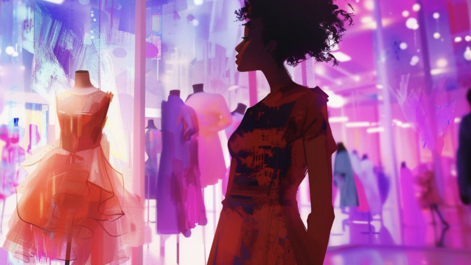 Transformasi Teknologi AI dalam Dunia Fashion