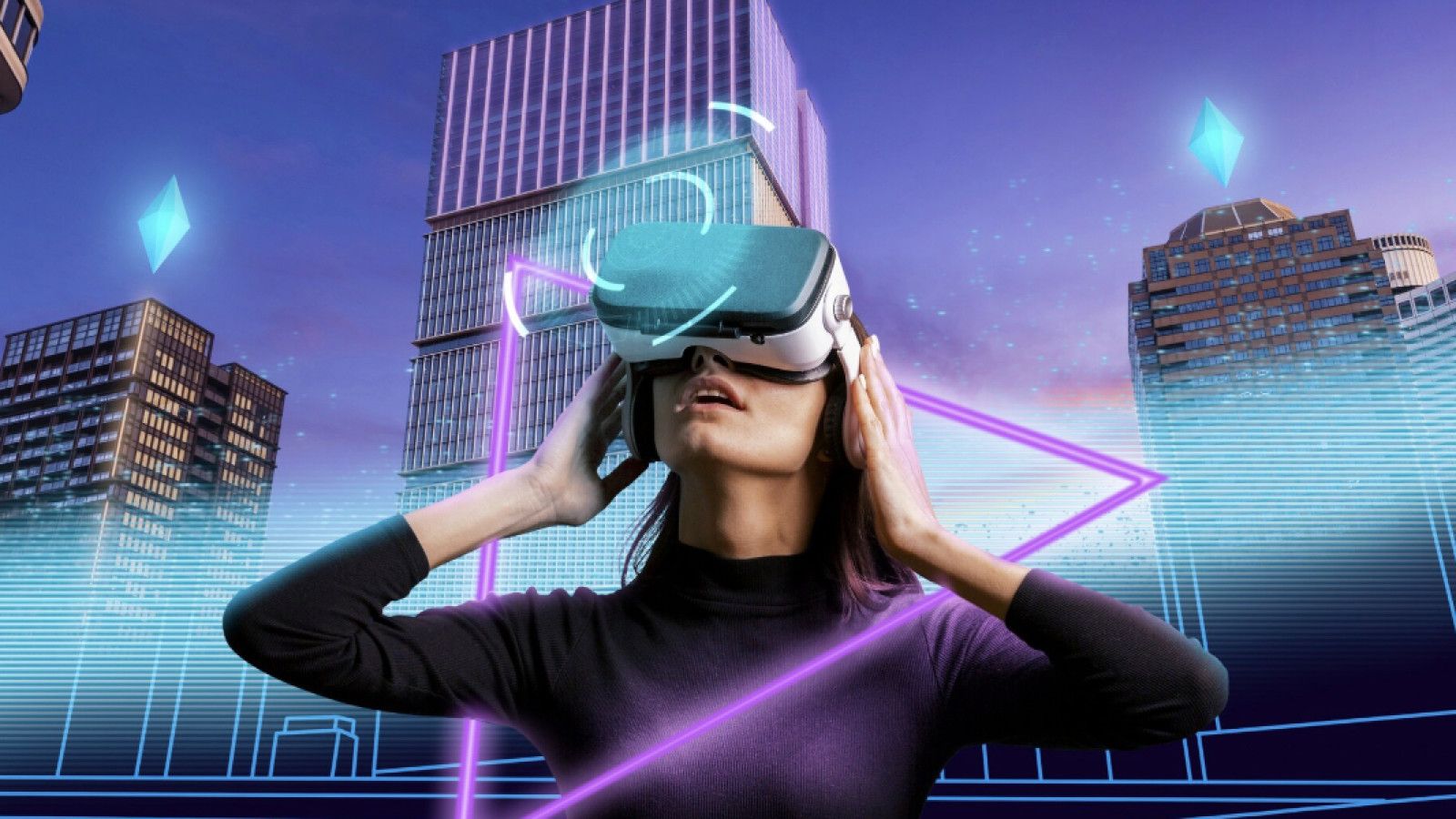 Menelusuri Realitas Metaverse: Antara Kesempatan dan Tantangan