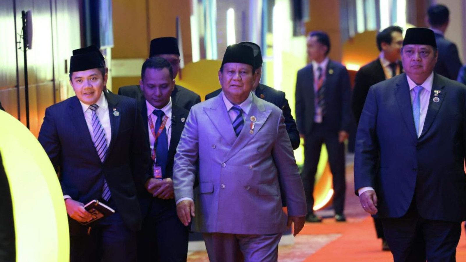 Usulan Pengiriman Tim Pengamat Pemilu Myanmar oleh Presiden Prabowo Subianto