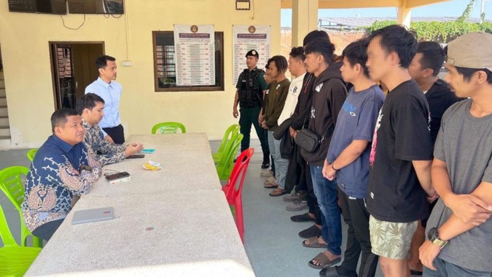 Kisah Tragis Warga Bogor yang Terjebak Perdagangan Manusia