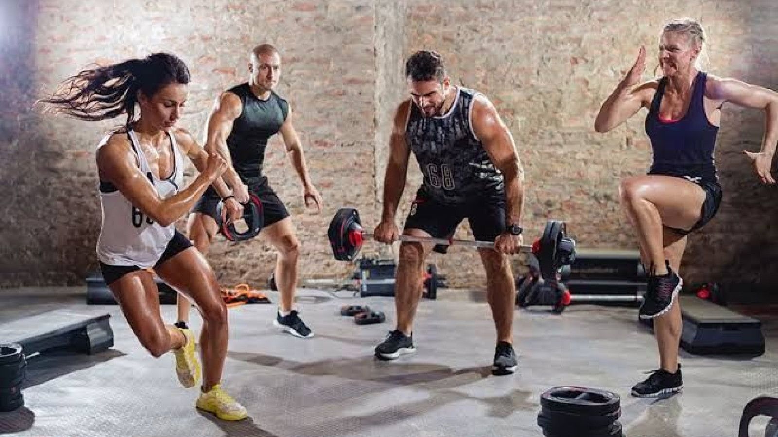 Menggali Manfaat Latihan Interval Intensitas Tinggi (HIIT)