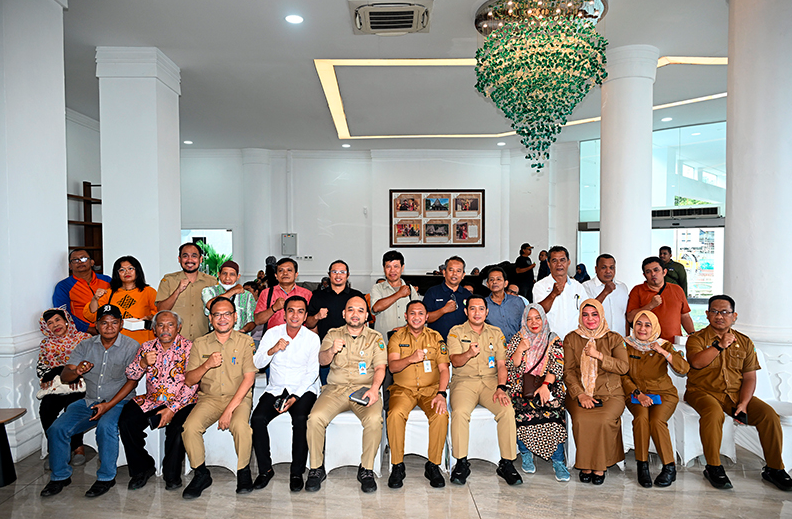 Biro Adpim Sumut Tegaskan Komitmen Perkuat Citra Positif Pemerintah Daerah