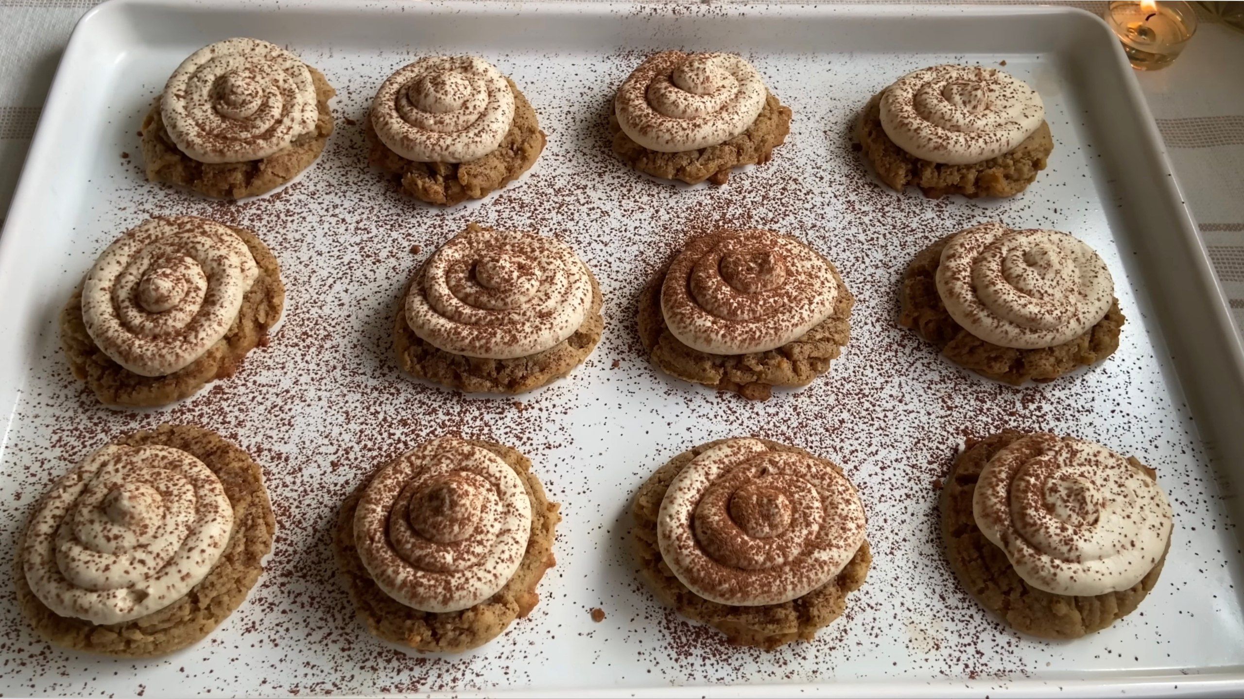 Wajib Coba di Rumah! Begini Resep Tiramisu Cookies yang Lembut dan Manisnya Pas