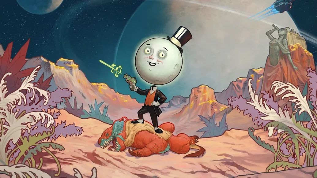The Outer Worlds 2: Sekuel yang Lebih Matang dan Ambisius dari Obsidian Entertainment