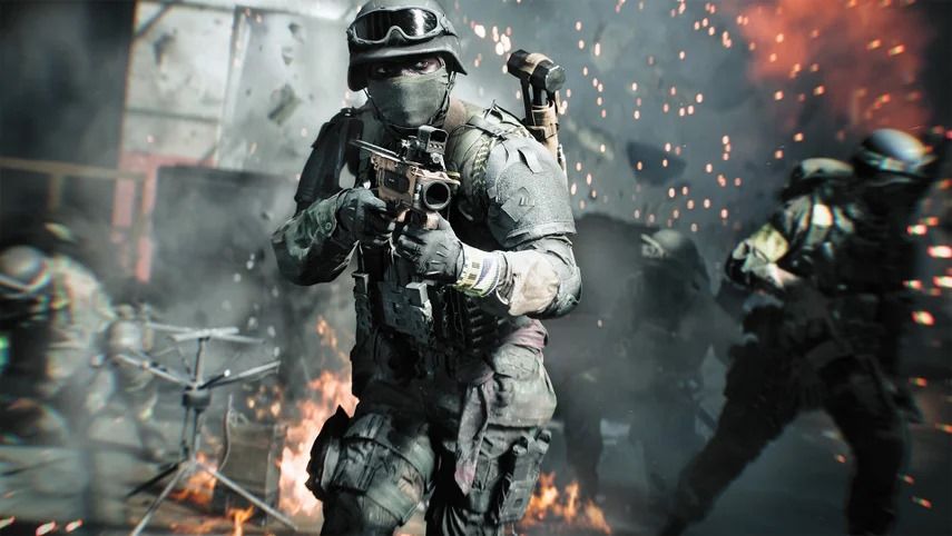 Mode Battle Royale Battlefield: Redsec Kabarnya Rilis Pekan Depan, Siap Jadi Kejutan Besar dari Battlefield 6!