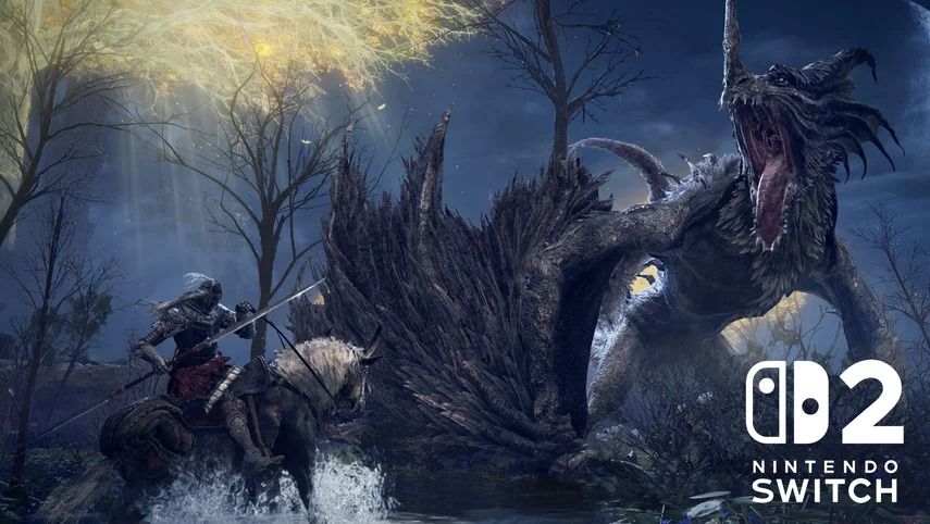 Elden Ring: Tarnished Edition untuk Switch 2 Resmi Diundur ke 2026 demi Performa yang Lebih Baik