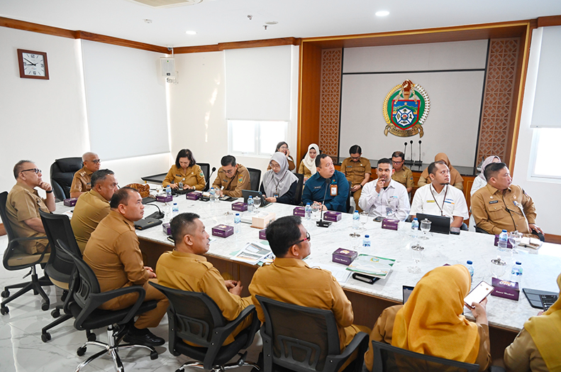 Wujudkan Koperasi Modern, Pemprov Sumut Gelar Pelatihan untuk Pengurus dan Pendamping
