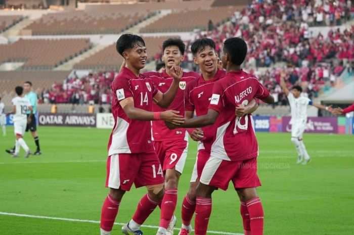 Diperkuat 4 Pemain Diaspora, Ini Daftar Lengkap Pemain Timnas Indonesia U-17 di Piala Dunia U-17 2025