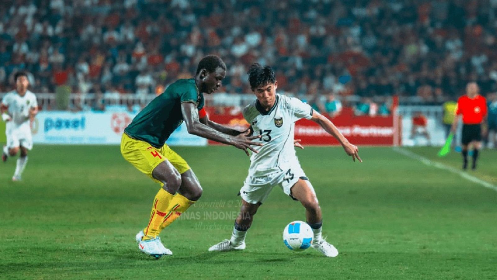 Timnas Indonesia U-17 Kembali Berjuang di Uji Coba Melawan Pantai Gading