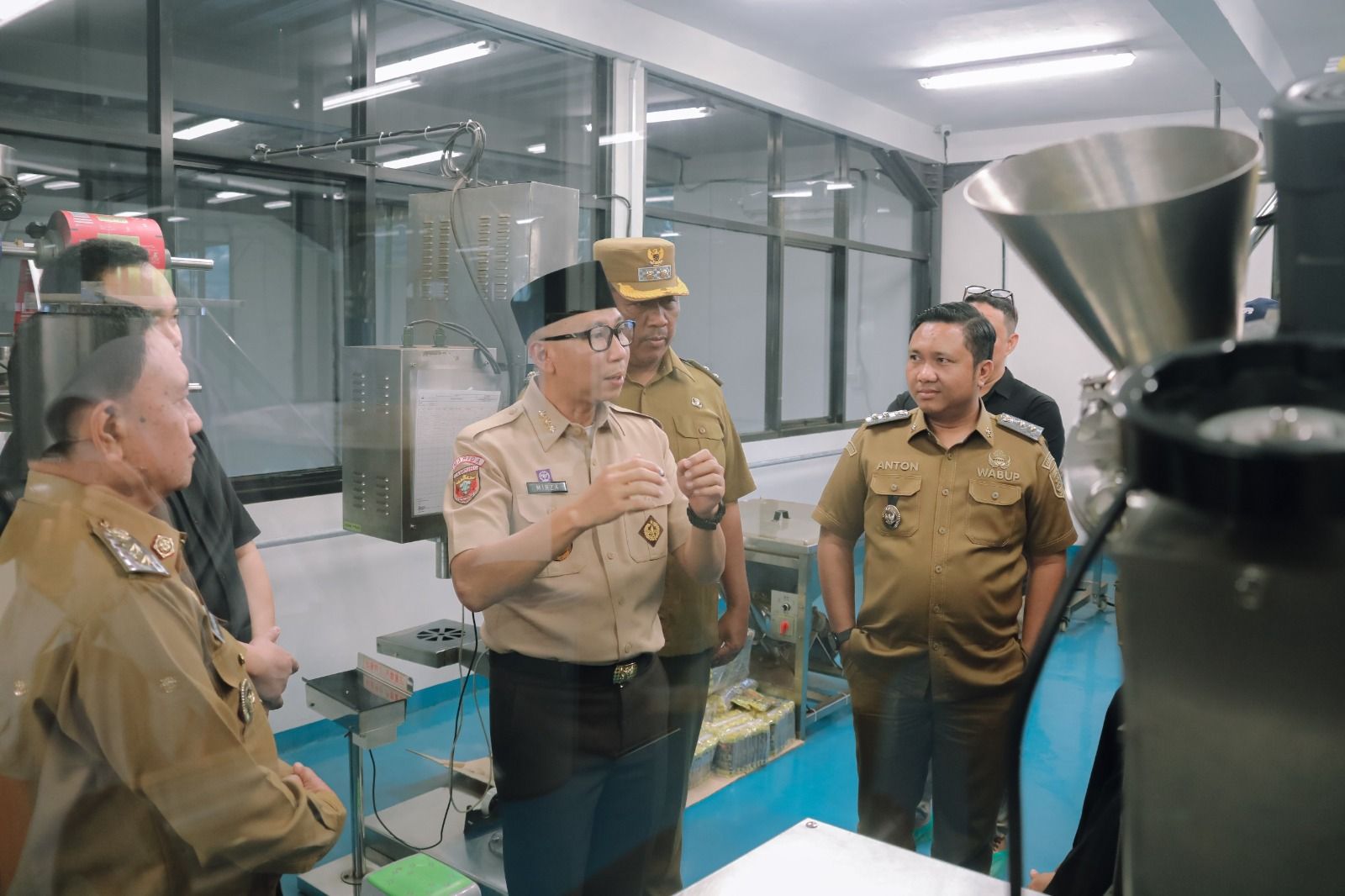 Lampung Fest 2025 Gaungkan “Coffee and Tourism” untuk Perkuat Pariwisata dan Ekonomi Kreatif