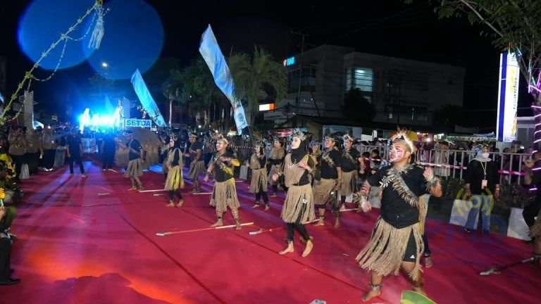 Ini Alasan Kenapa Bontang City Carnival 2025 Jadi Pusat Perhatian Gubernur dan DPD RI!
