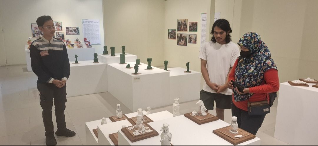 Melihat Karya 150 Anak di DIY Dalam Pameran “Art Fun PAS Showcase 2025” di Pendhapa Art Space