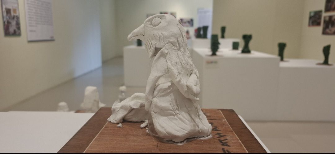 Melihat Karya 150 Anak di DIY Dalam Pameran “Art Fun PAS Showcase 2025” di Pendhapa Art Space
