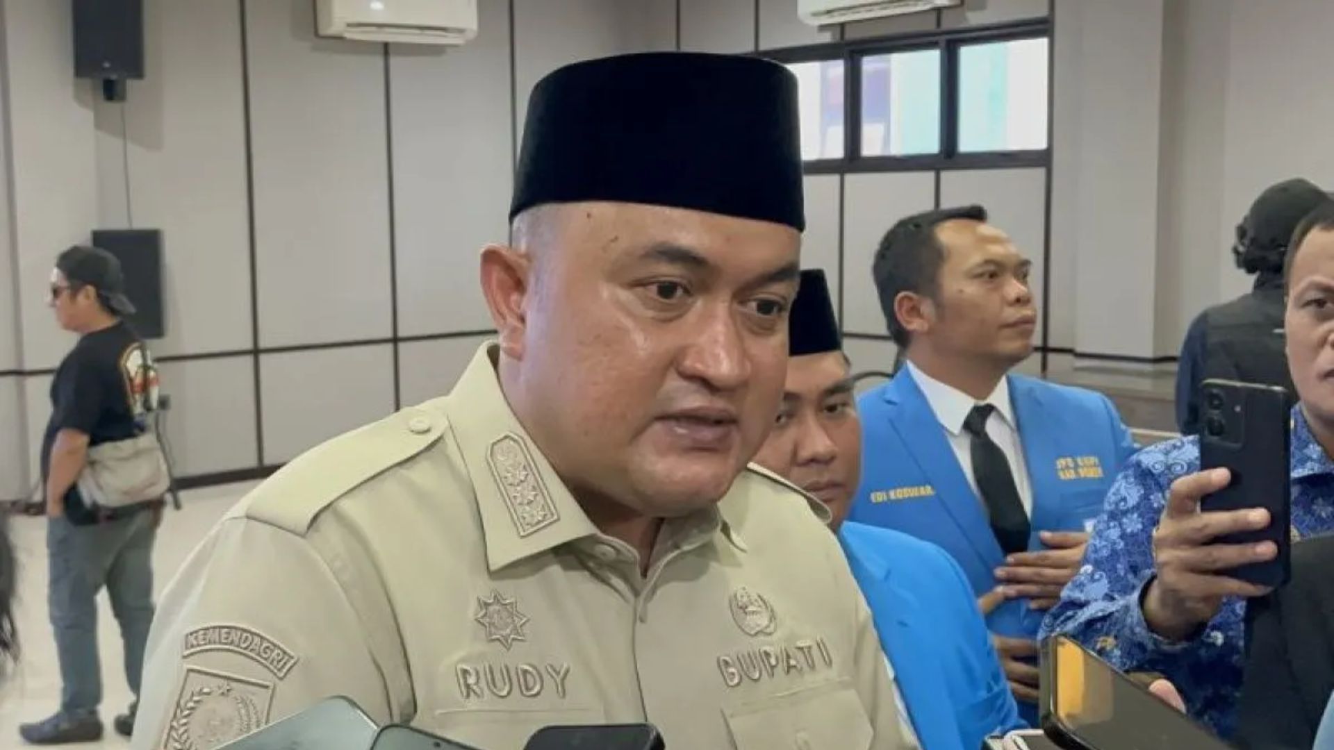 Pemkab Bogor Tegaskan Tak Ada Toleransi bagi ASN Terlibat Narkoba