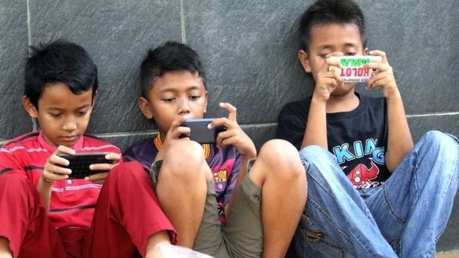 Tingkat Keterlibatan Anak dalam Judi Online Meningkat: Alarm bagi Pihak Berwenang