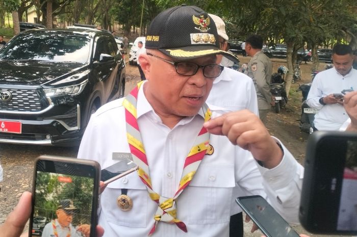 Peran Saka Nasional 2025 Siap Digelar, Sofyan Puhi: Tinggal Tunggu Peserta