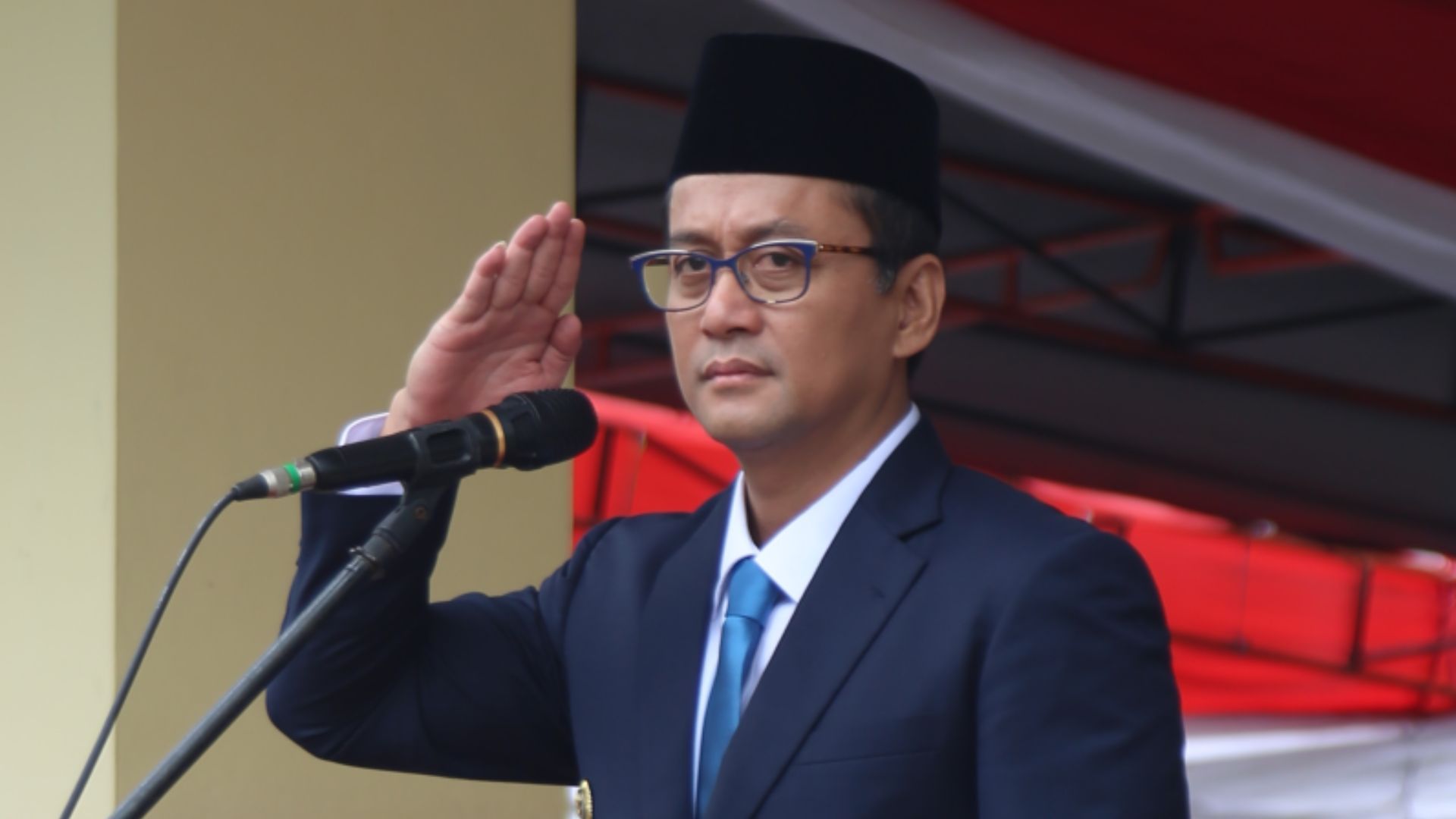 Bupati Tasikmalaya Pimpin Upacara Peringatan Hari Sumpah Pemuda ke-97 Tahun 2025