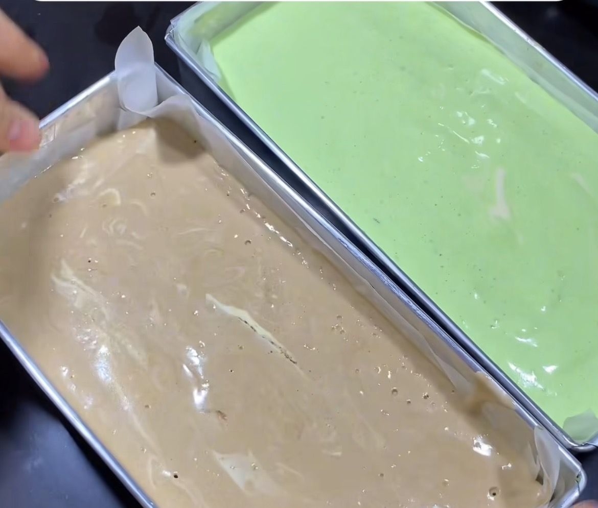 No Guilt Dessert! Resep Bolu Pandan Cokelat Sehat Tanpa Gula, Tetap Lembut & Enak Parah