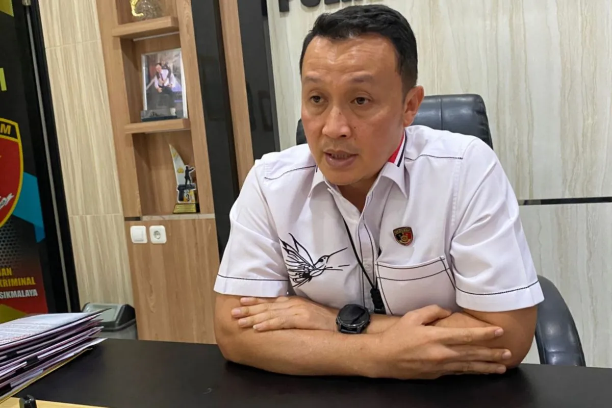 Pemuda di Tasikmalaya Diamankan Polisi Usai Diduga Lakukan Tindakan Asusila terhadap Lansia
