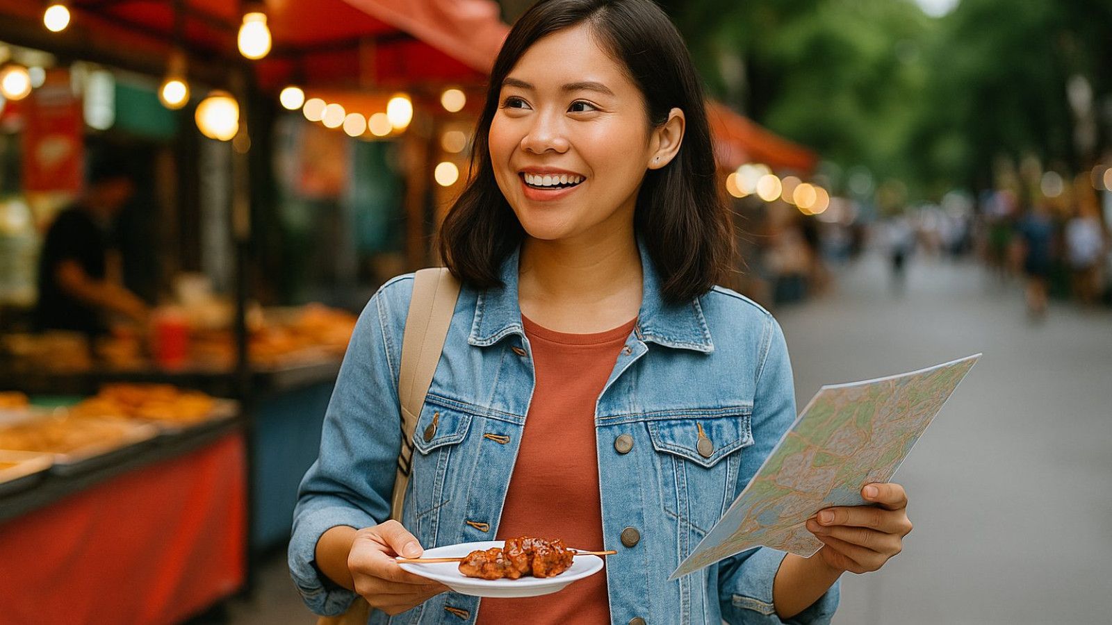 Menjaga Kesehatan Saat Traveling: Tips Makanan dan Aktivitas