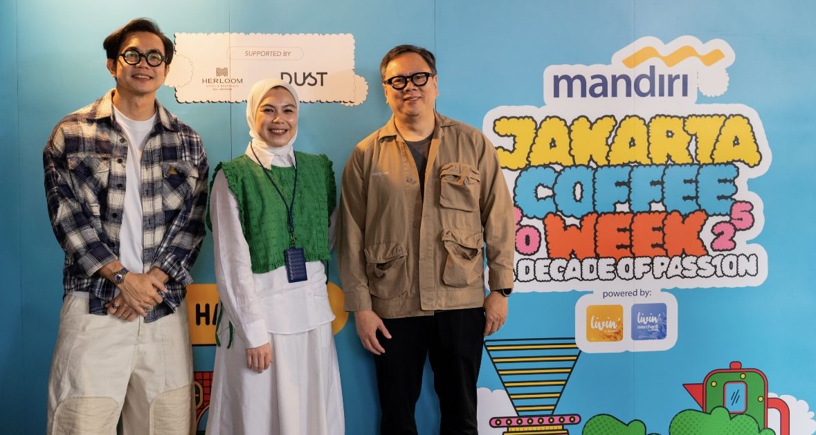 Lebarannya Anak Kopi! Jacoweek 2025 Rayakan A Dekade of Passion