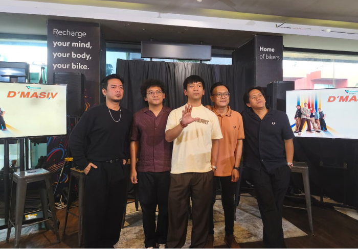 Tur Konser Harmony for Tomorrow: Kolaborasi dan Energi Baru D’MASIV untuk Musik Indonesia