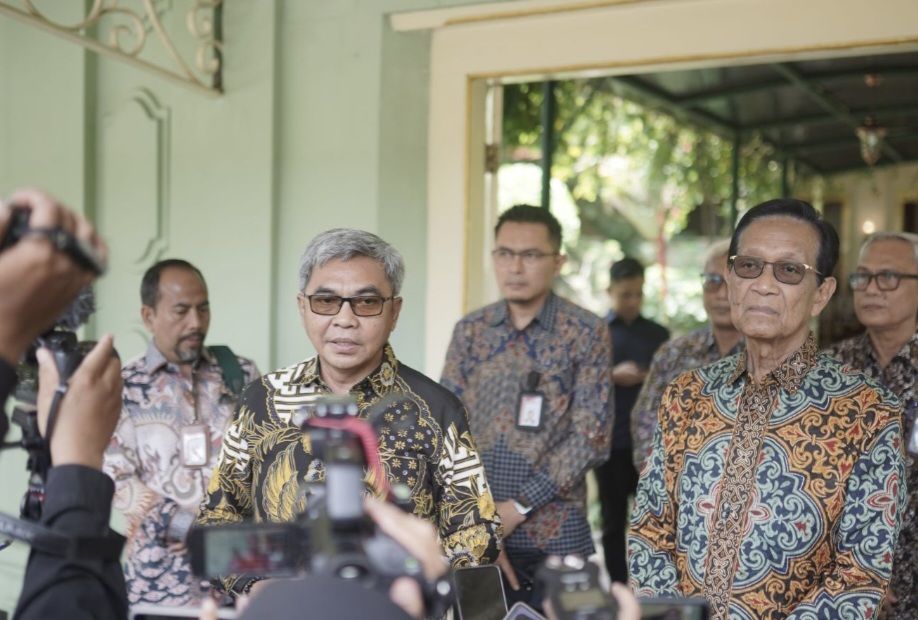Kata Ketua KPK Alasan Yogya Jadi Tuan Rumah Peringatan Hari Anti Korupsi Sedunia 2025 Pada Desember Mendatang, Akan Dihadiri Presiden Prabowo