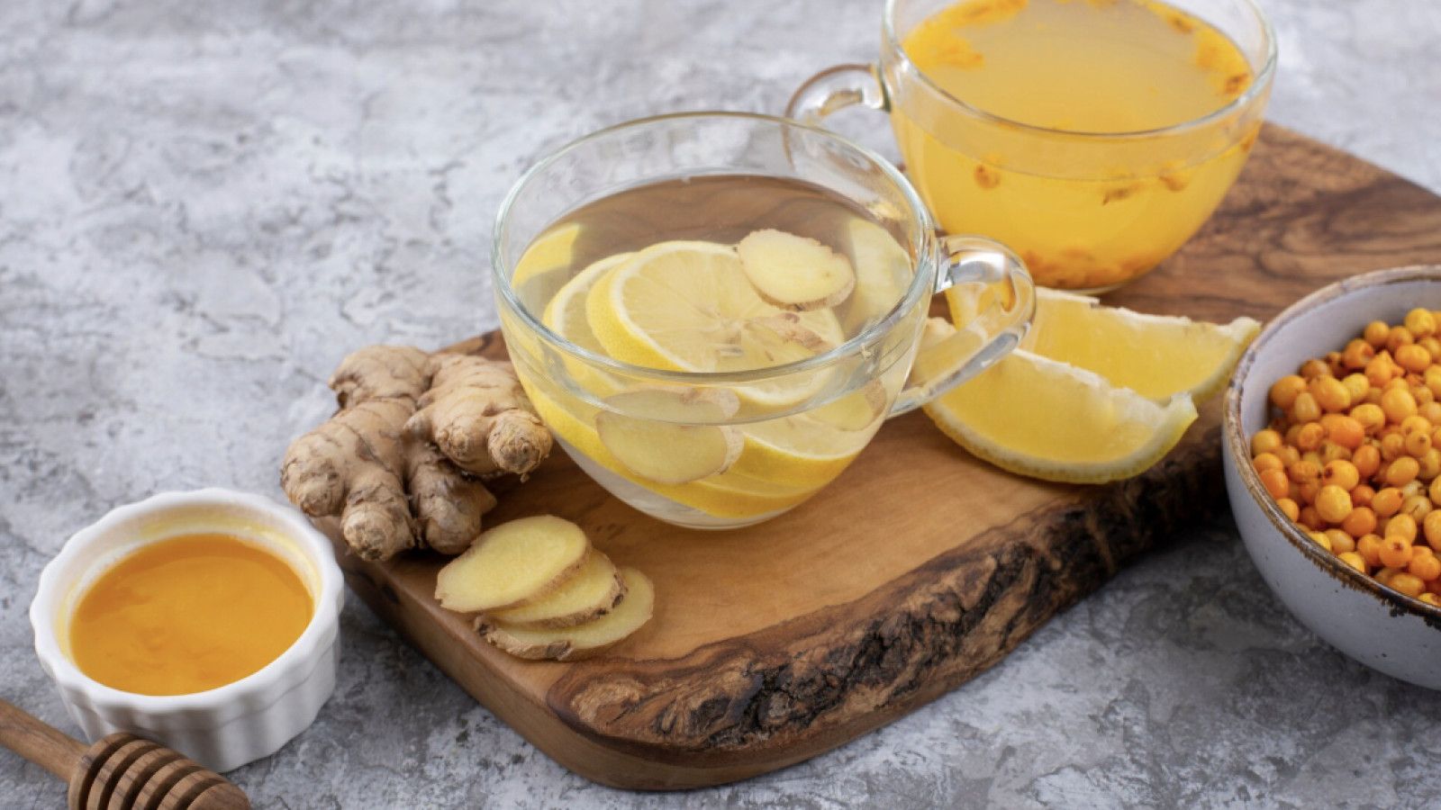 Menggali Manfaat Minuman Herbal untuk Kesehatan yang Optimal