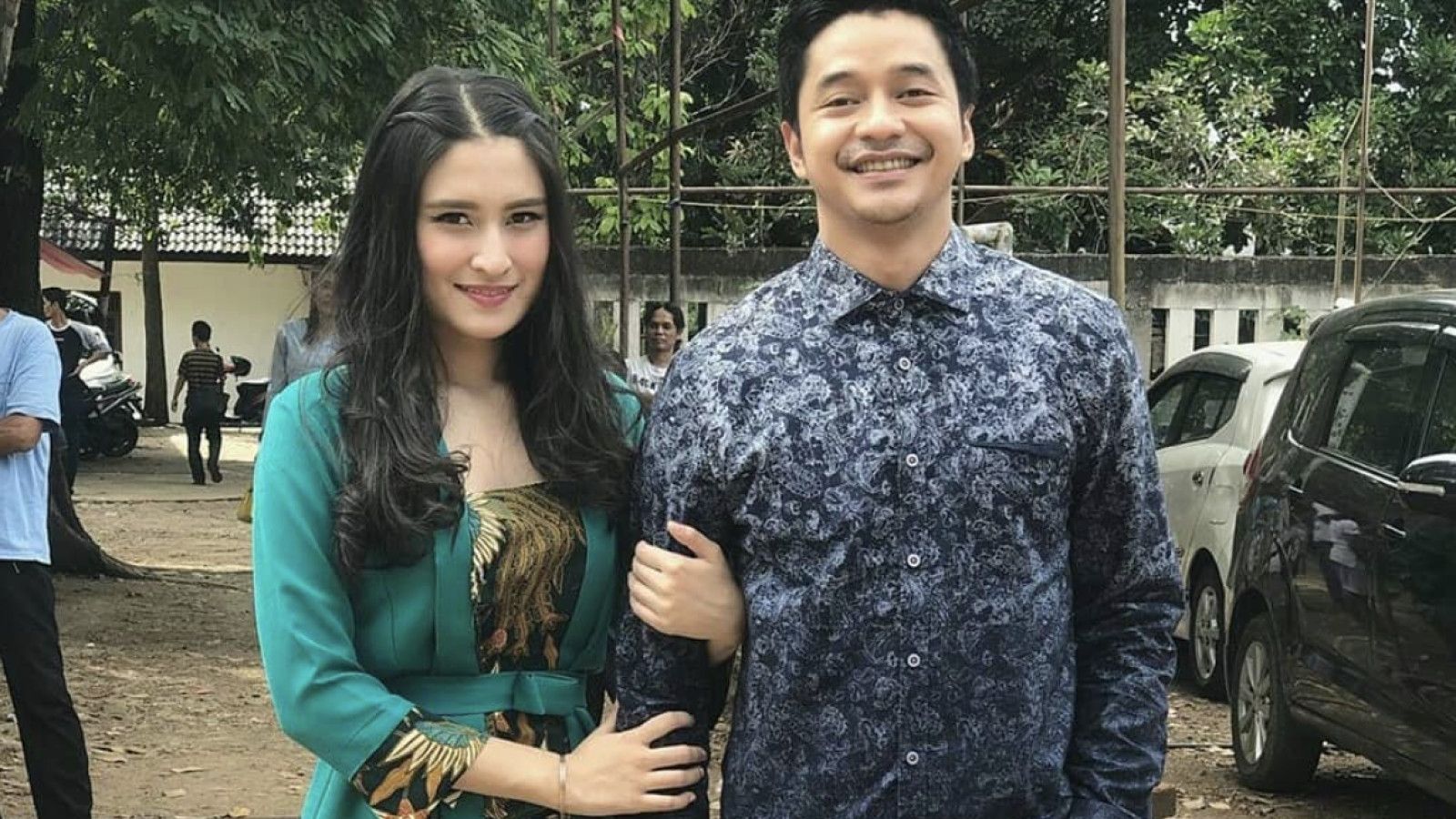 Angbeen Rishi Ajukan Gugatan Cerai Terhadap Adly Fairuz