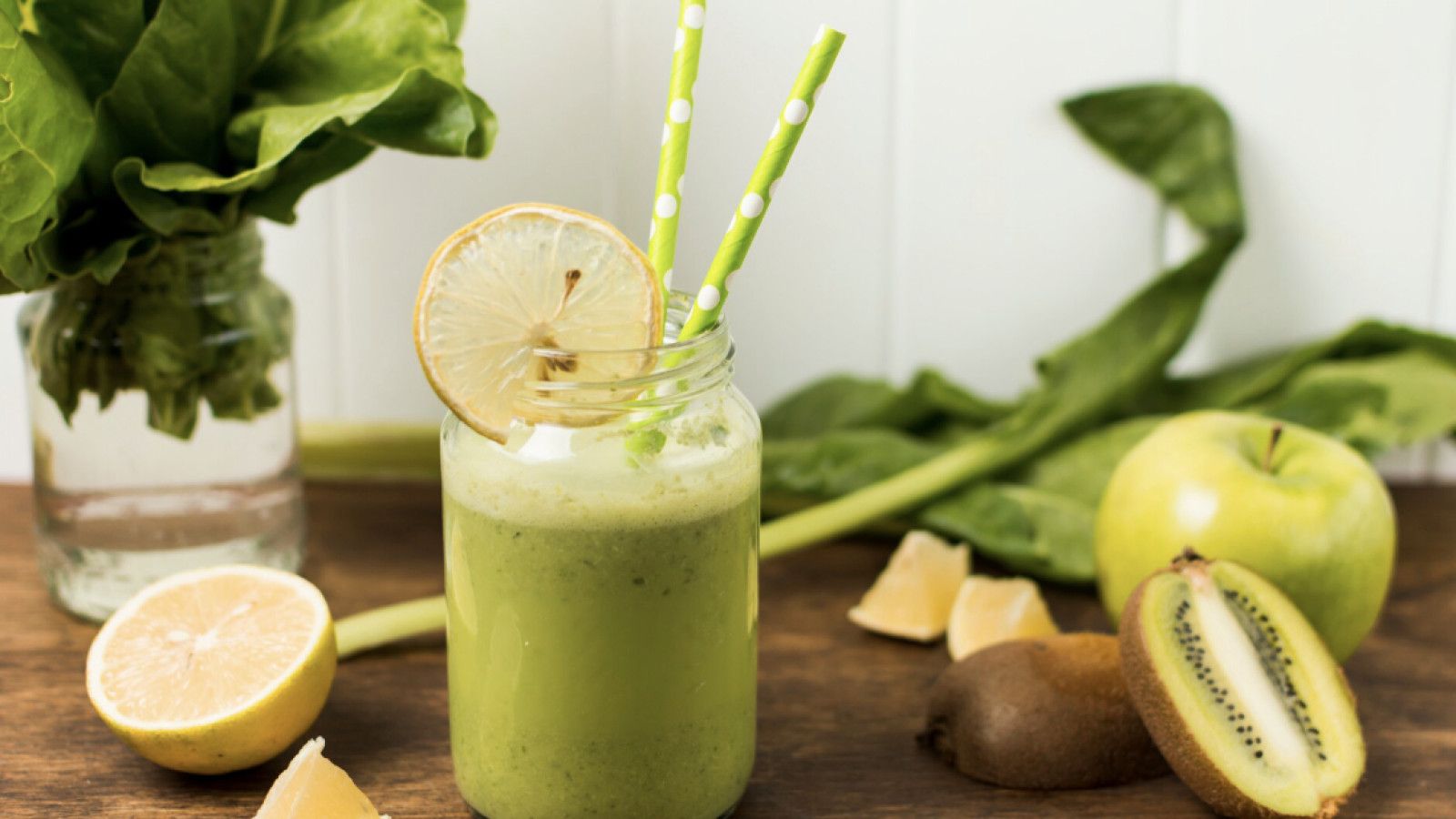 Jus Detox: Kunci Hidup Sehat dengan Minuman Segar