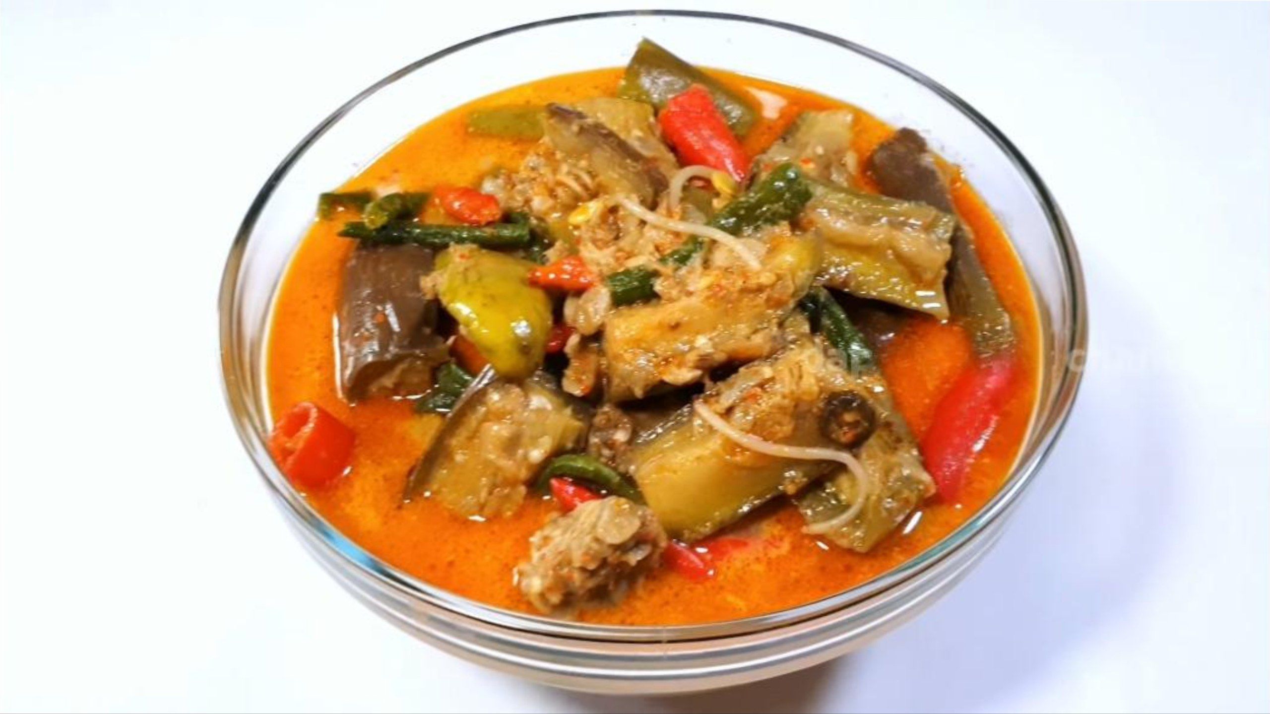 Resep Sayur Lodeh Terong yang Gurih dan Lezat, Cocok untuk Menu Harian