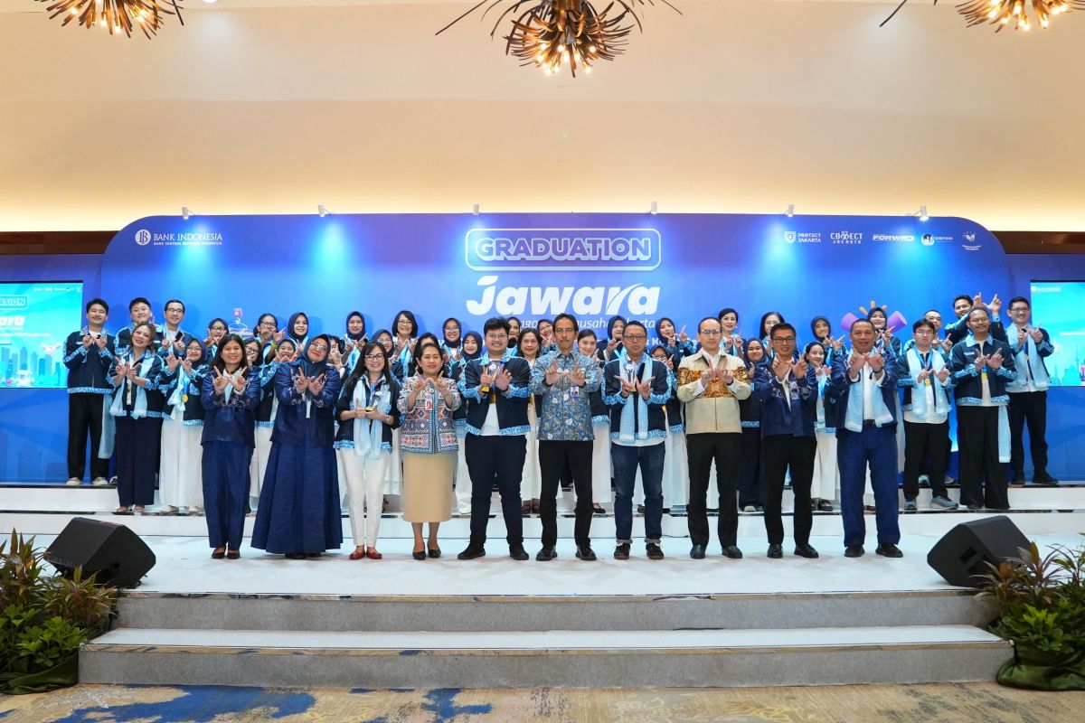 BI DKI Dorong UMKM Naik Kelas Lewat Program JAWARA 2025