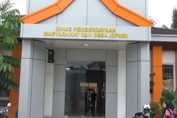 90 Persen Dana Desa Tahap II di Tanjab Barat Sudah Cair, Lima Desa Masih Proses Pencairan