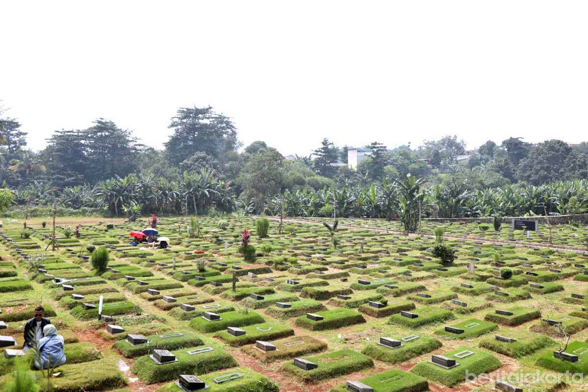 DPRD DKI Dukung Penambahan Lahan Pemakaman untuk Antisipasi Keterbatasan Ruang
