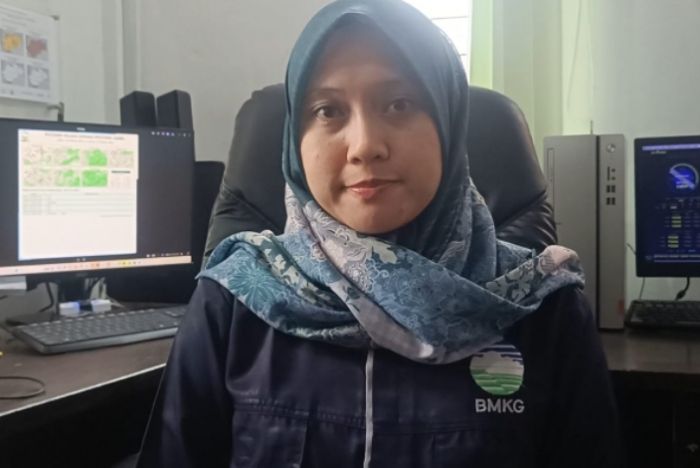 Perkiraan Cuaca Jambi Sepekan ke Depan: Cerah Berawan, Waspadai Potensi Karhutla
