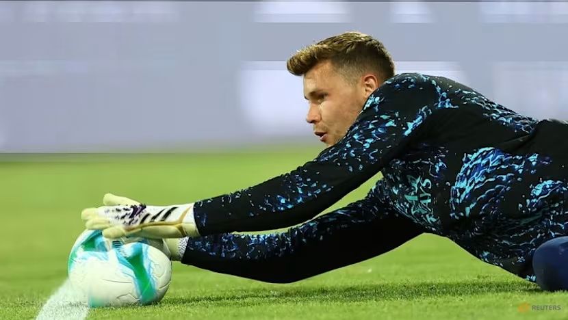 Kiper Inter Milan Josep Martinez Tabrak Lansia 81 Tahun di Italia, Korban Tewas di Tempat