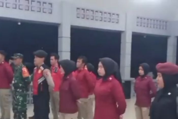 Lapas Perempuan Kelas II B Jambi Gelar Razia Serentak untuk Cegah Peredaran Barang Terlarang