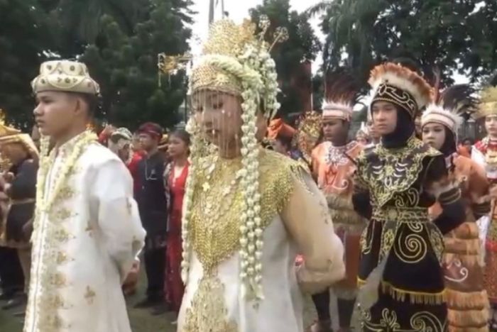 Hari Sumpah Pemuda ke-97, Momentum Tingkatkan Semangat Toleransi di Kota Jambi