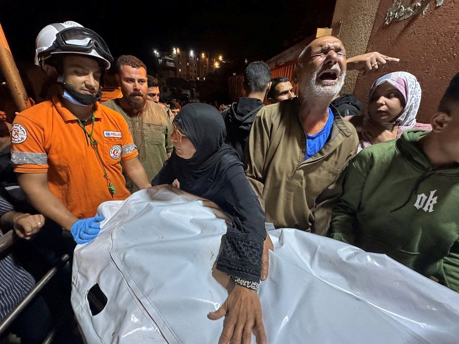 Langgar Gencatan Senjata Lagi, Serangan Israel Tewaskan 9 Orang di Gaza