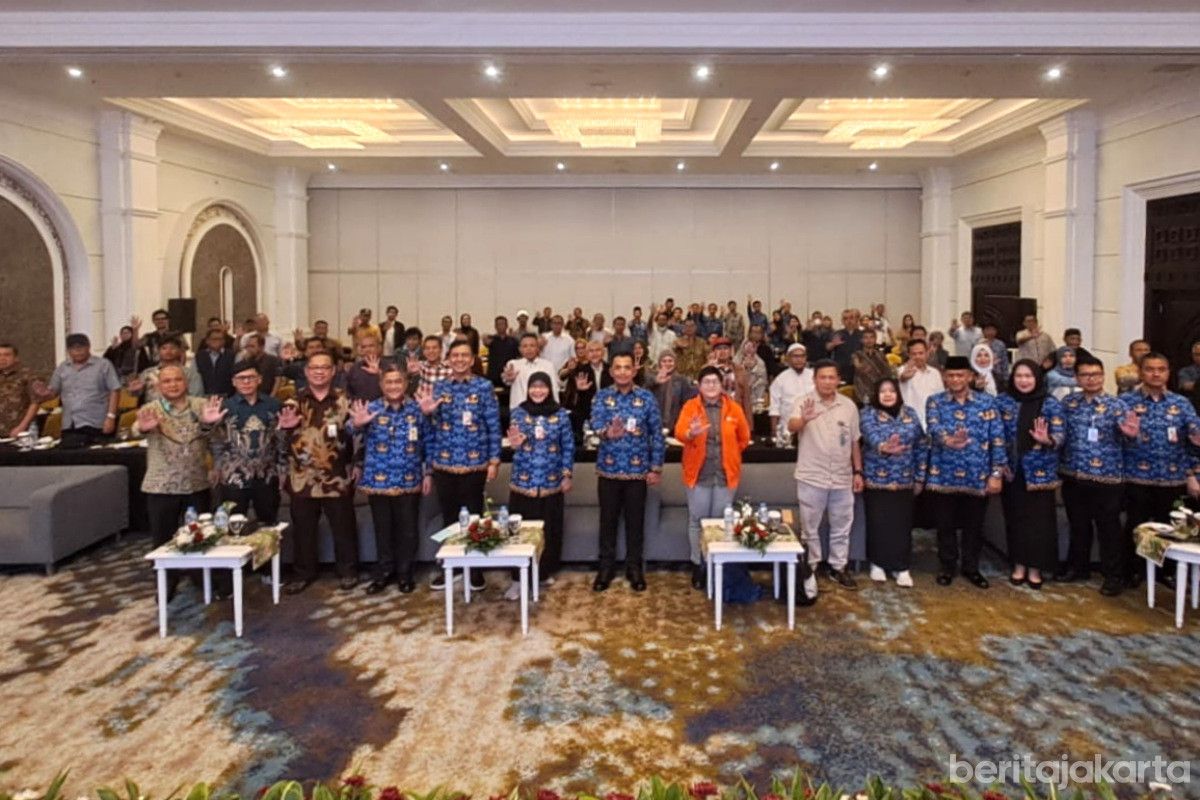 Dinas PPKUKM Gelar FGD Bersama Pengurus KKMP Bahas Peluang Bisnis dan Ekspansi Jaringan
