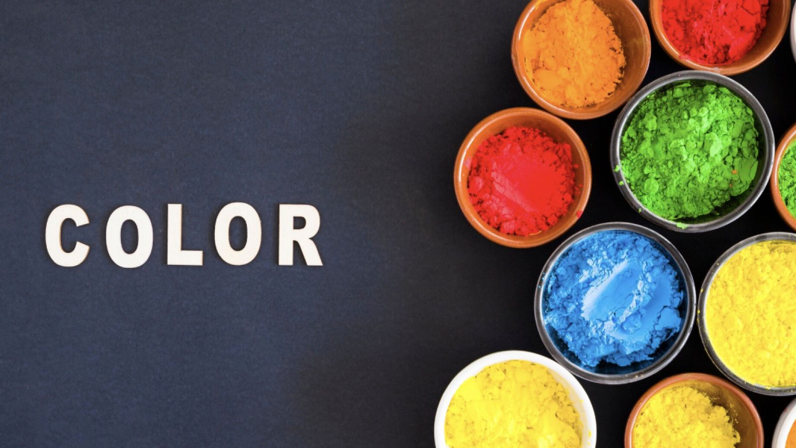 Pemilihan Warna dalam Fotografi: Lima Warna yang Membuat Kesan Elegan