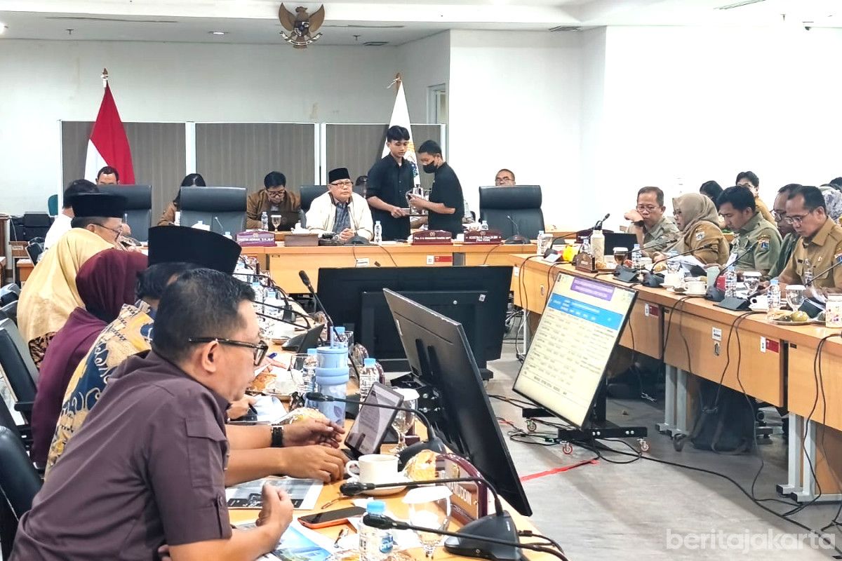Komisi E DPRD Minta DPAPP Perkuat Sosialisasi Pencegahan Kekerasan Seksual