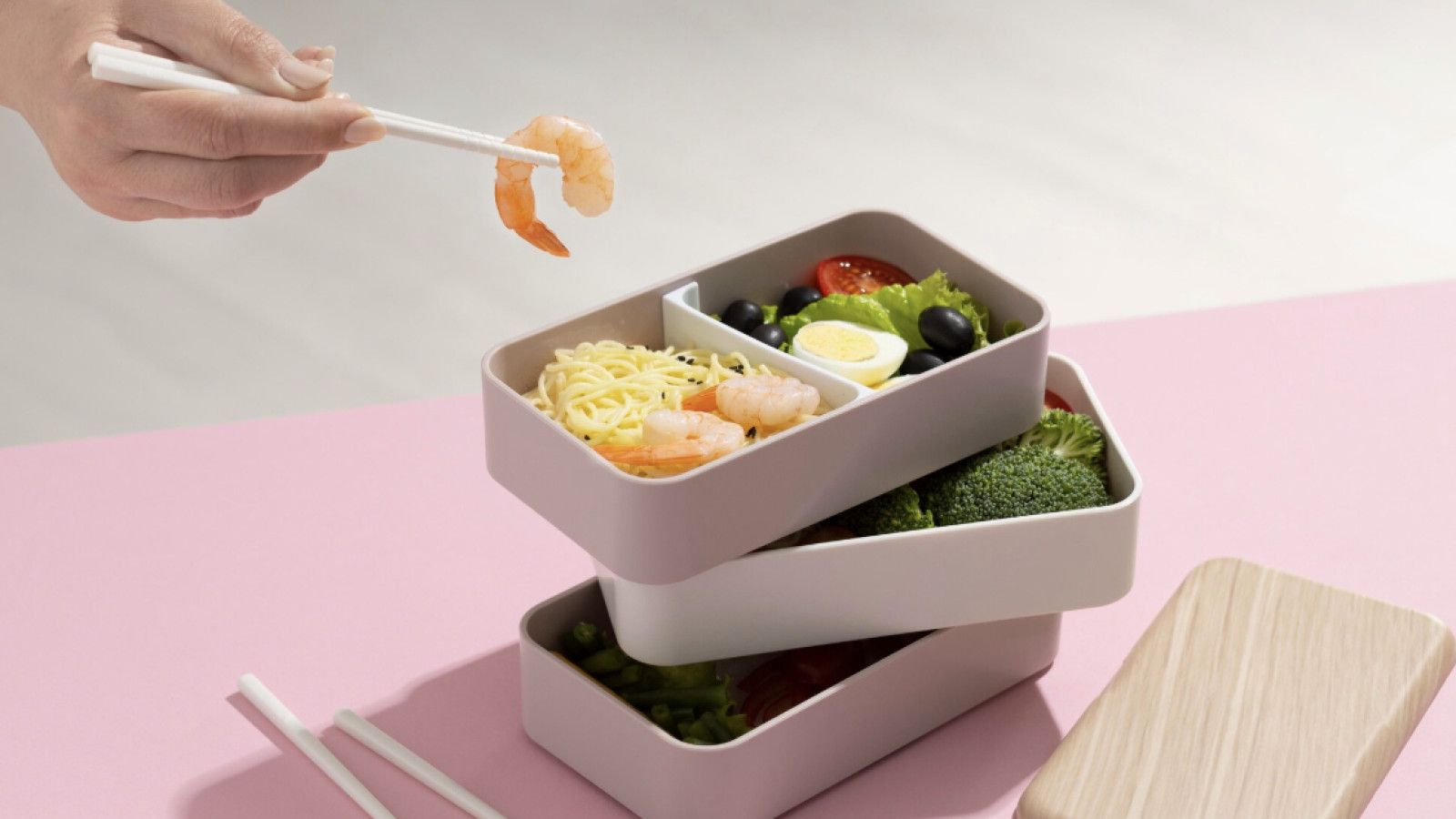 Tren Bento Aesthetic Ala Korea di Era Digital