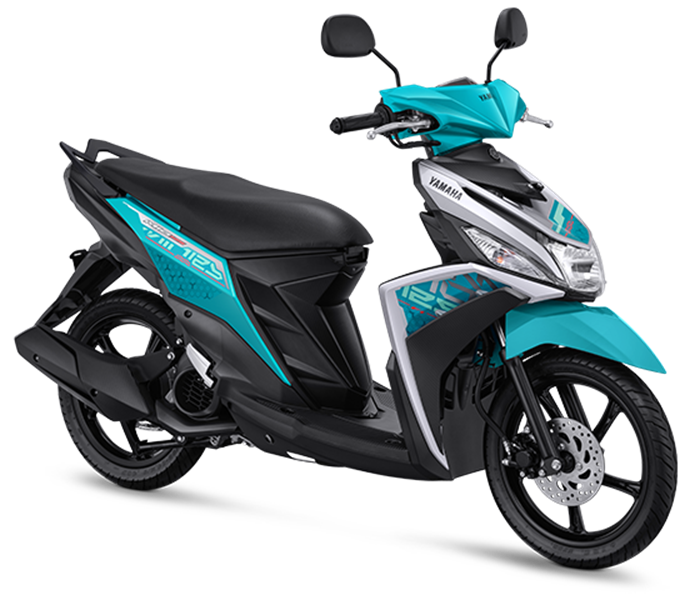 5 Motor Matic untuk Anak Kos: Harga Pas di Kantong dan Irit Bahan Bakar!