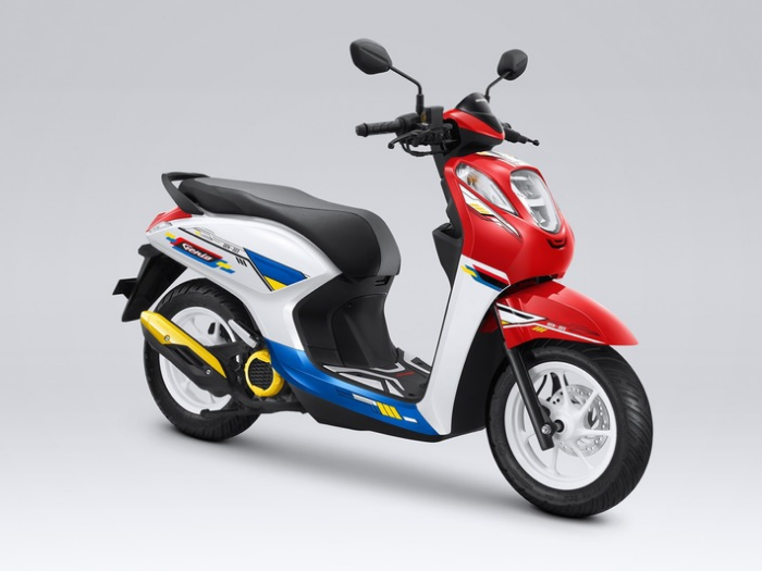 New Honda Genio 2025 Tampil Lebih Retro dan Stylish, Cek Apa Sih yang Baru?