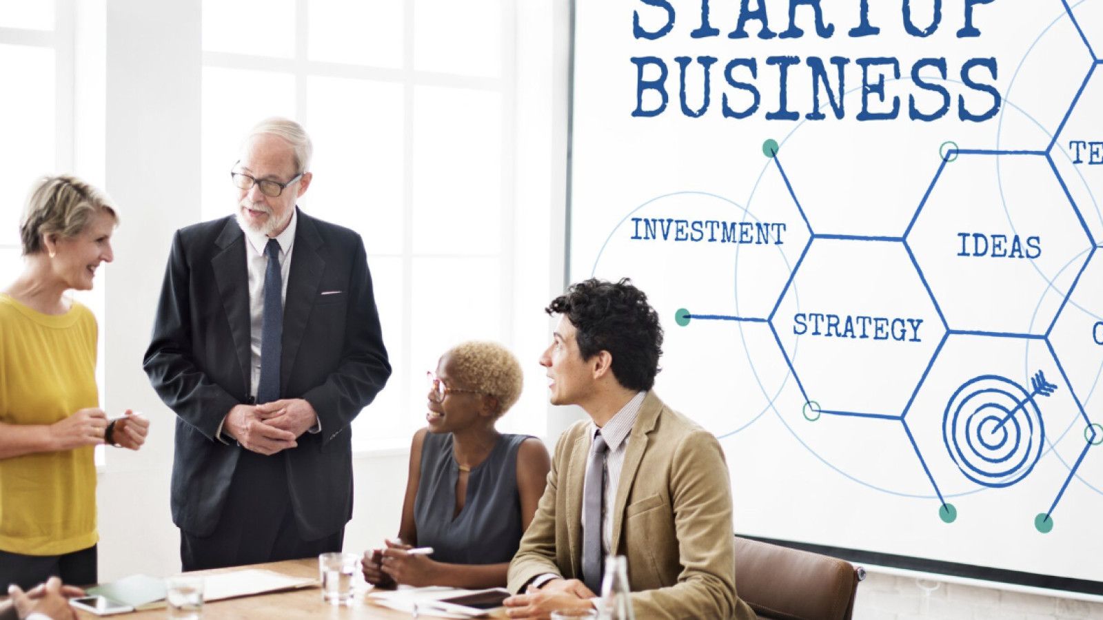 Strategi Efektif Menarik Investor untuk Startup