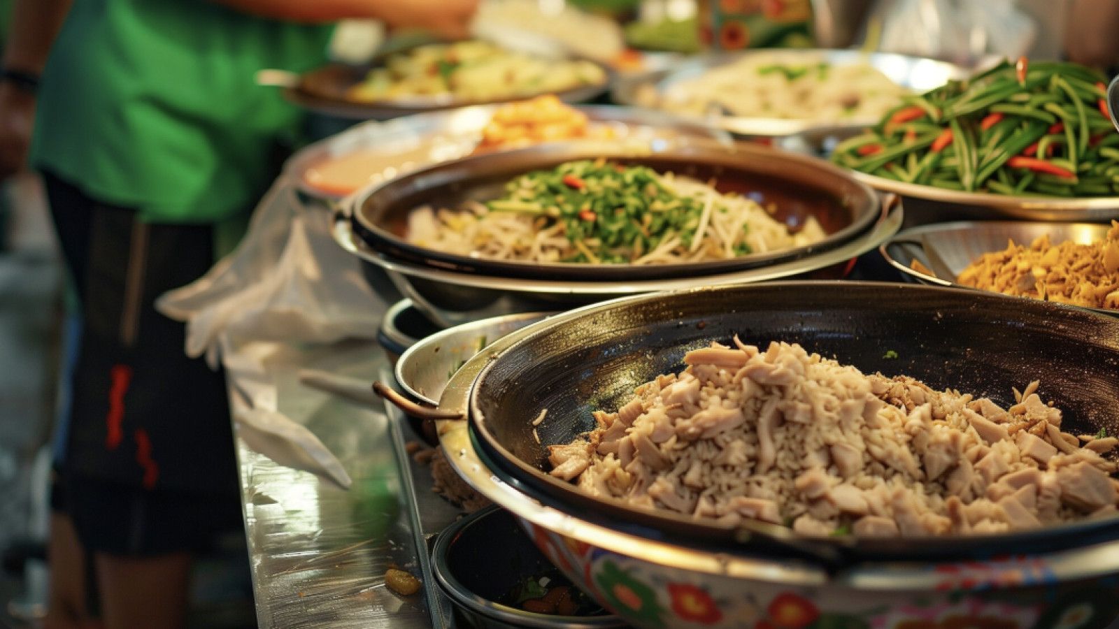 Transformasi Masakan Indonesia: Dari Warteg ke Restoran Mewah
