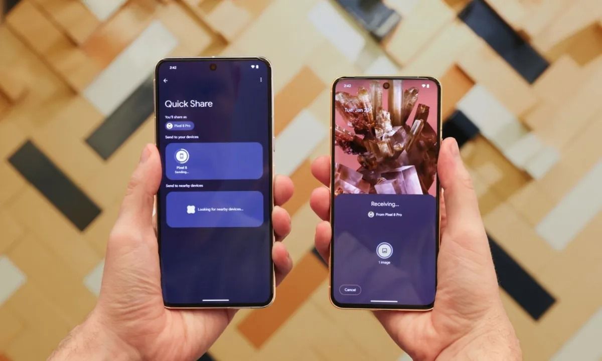 Google Tambahkan Langkah Keamanan Baru untuk Quick Share di Android: Kirim File Kini Lebih Aman!