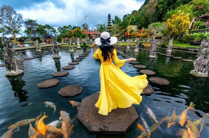 111 Caption Bahasa Inggris tentang Bali, Singkat Aesthetic!