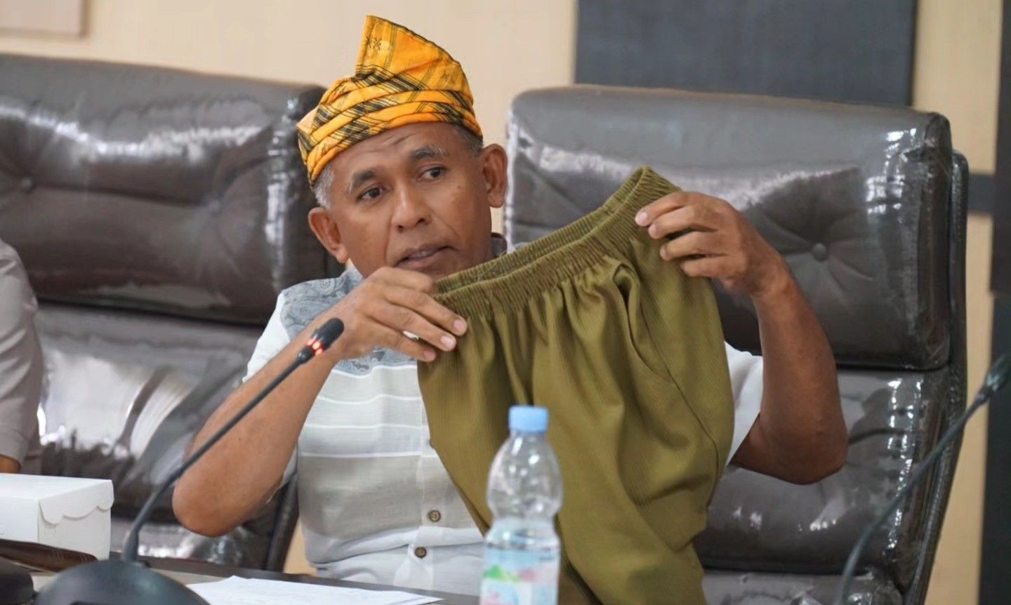 DPRD Kendari Desak Transparansi Kasus Kematian Tahanan Fahrun